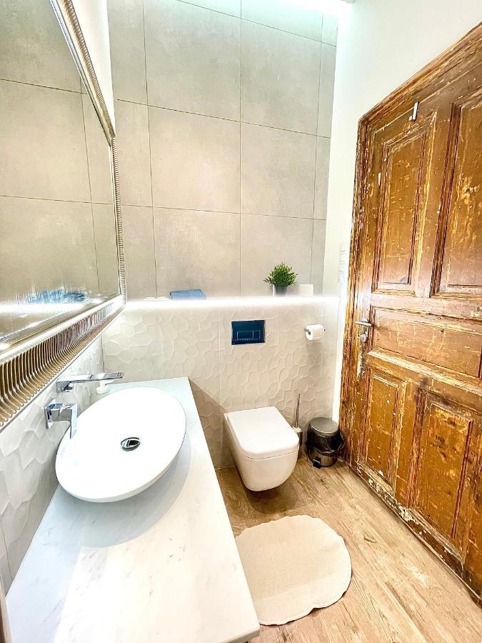 Dream Design Apartment - 3 Bedrooms & Finn Sauna Budapesta Exterior foto