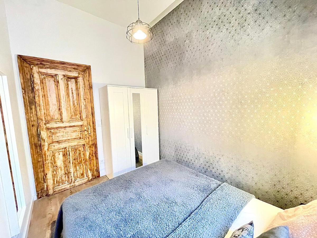 Dream Design Apartment - 3 Bedrooms & Finn Sauna Budapesta Exterior foto