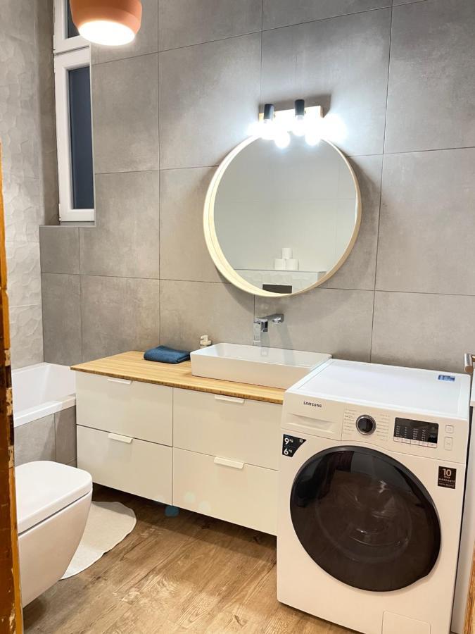 Dream Design Apartment - 3 Bedrooms & Finn Sauna Budapesta Exterior foto