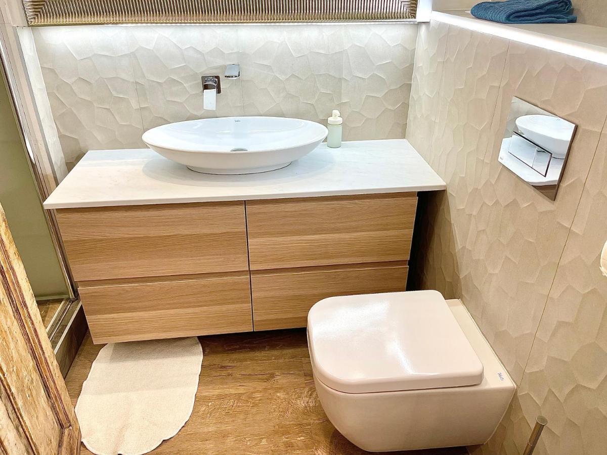 Dream Design Apartment - 3 Bedrooms & Finn Sauna Budapesta Exterior foto