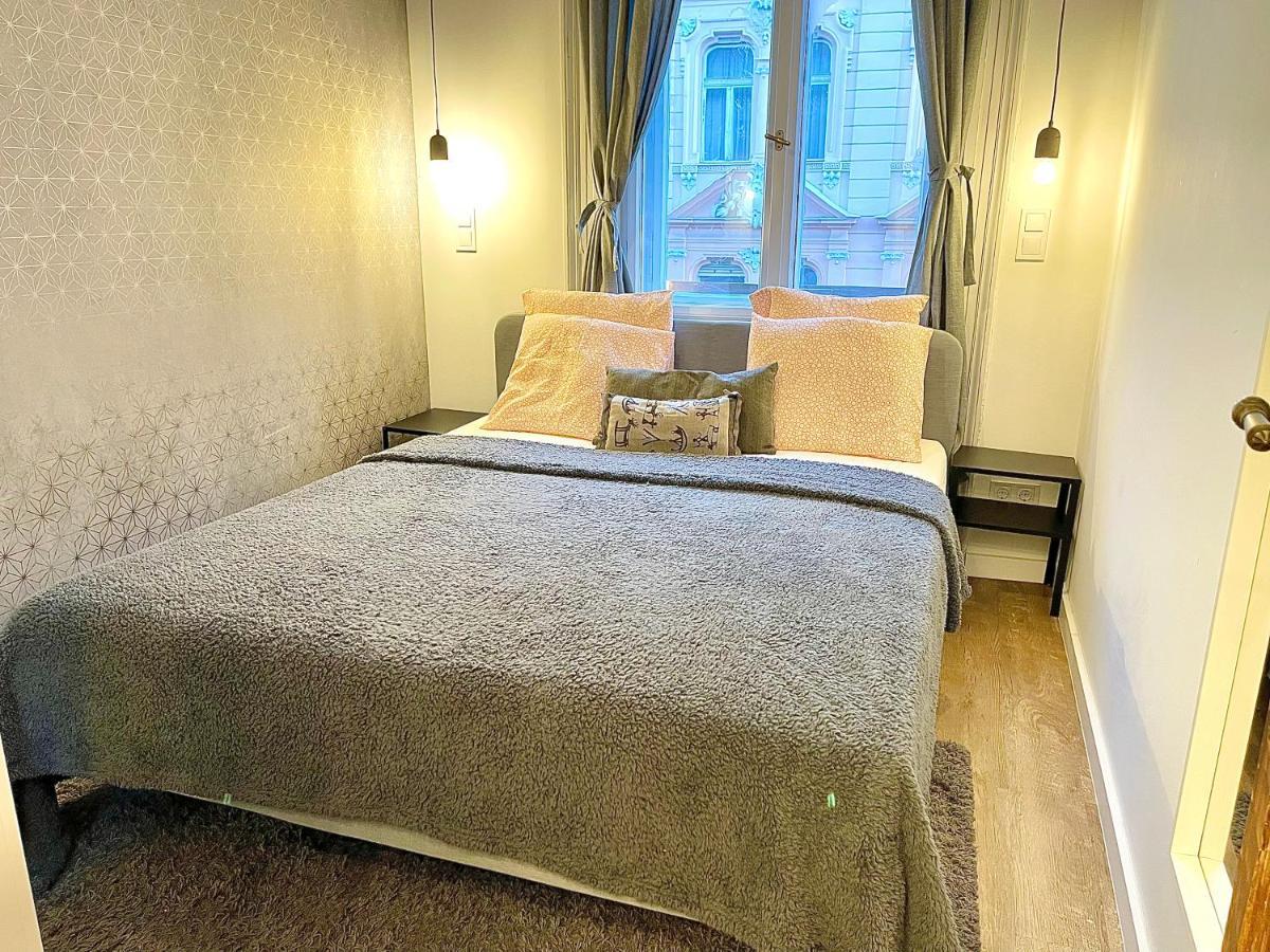 Dream Design Apartment - 3 Bedrooms & Finn Sauna Budapesta Exterior foto