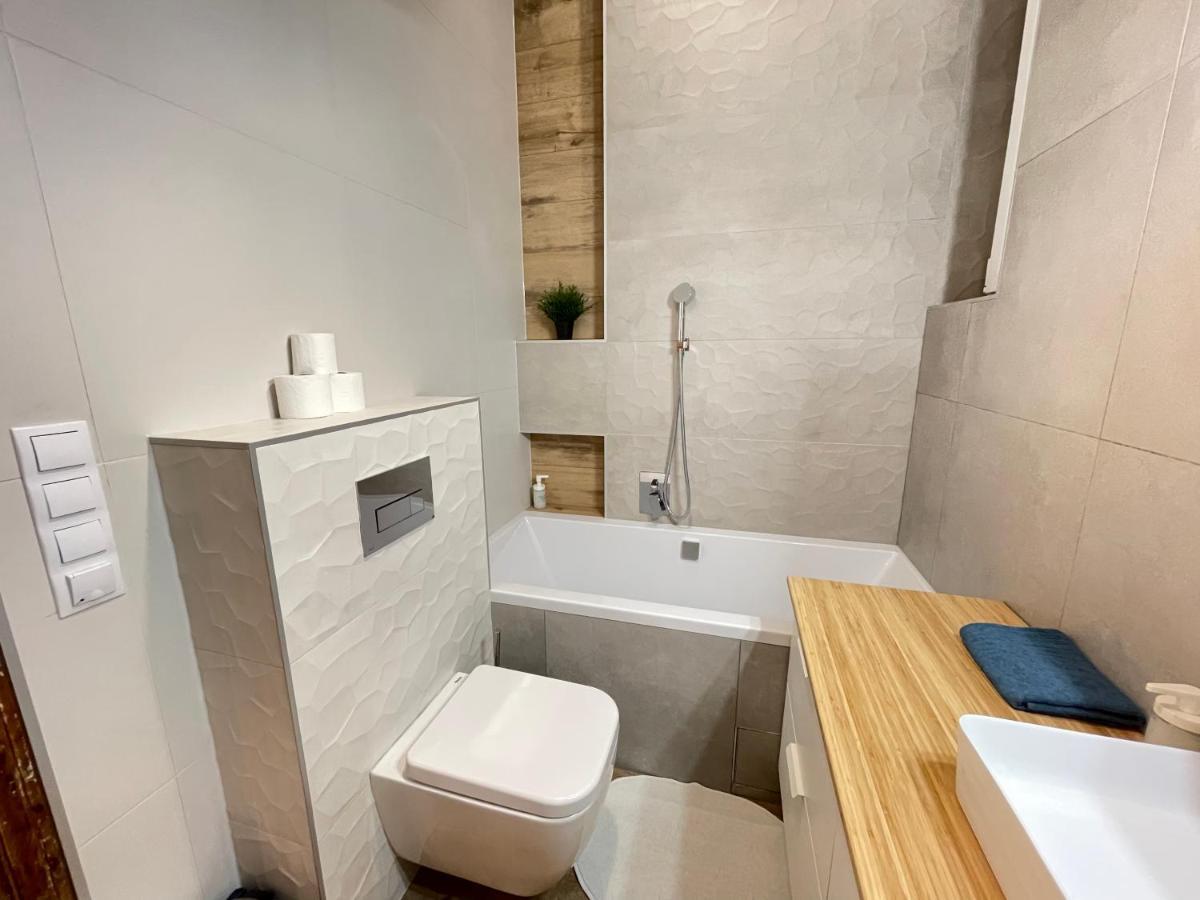Dream Design Apartment - 3 Bedrooms & Finn Sauna Budapesta Exterior foto