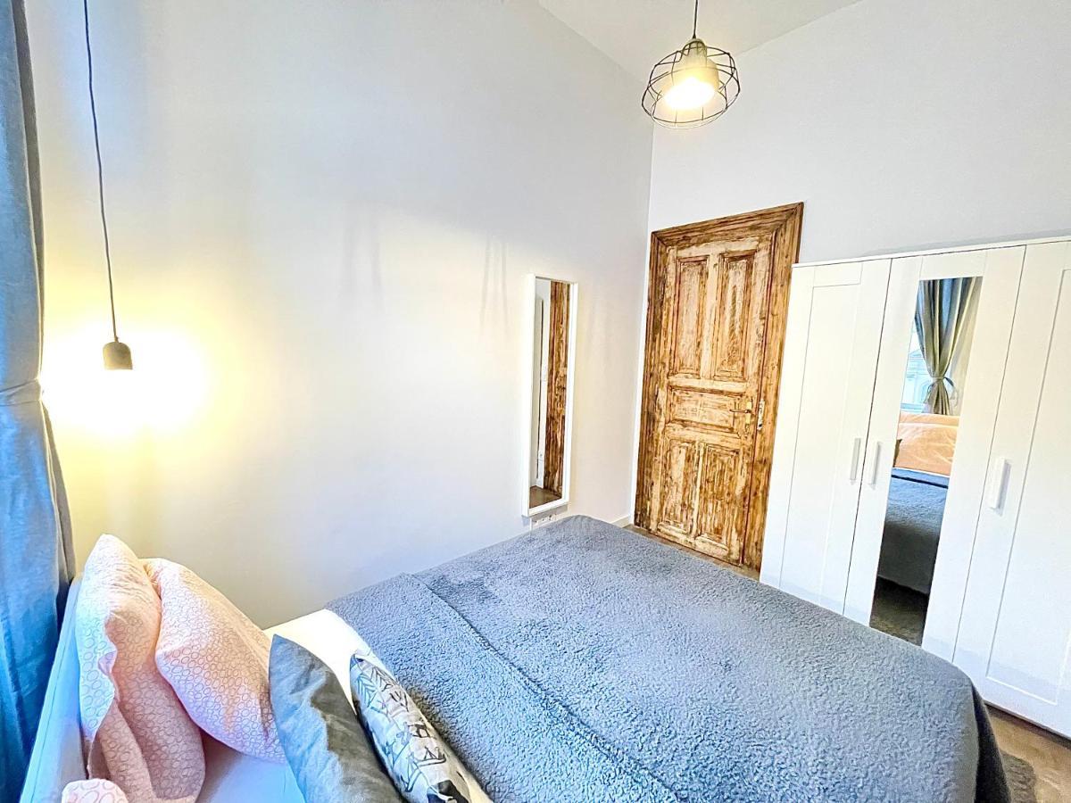 Dream Design Apartment - 3 Bedrooms & Finn Sauna Budapesta Exterior foto