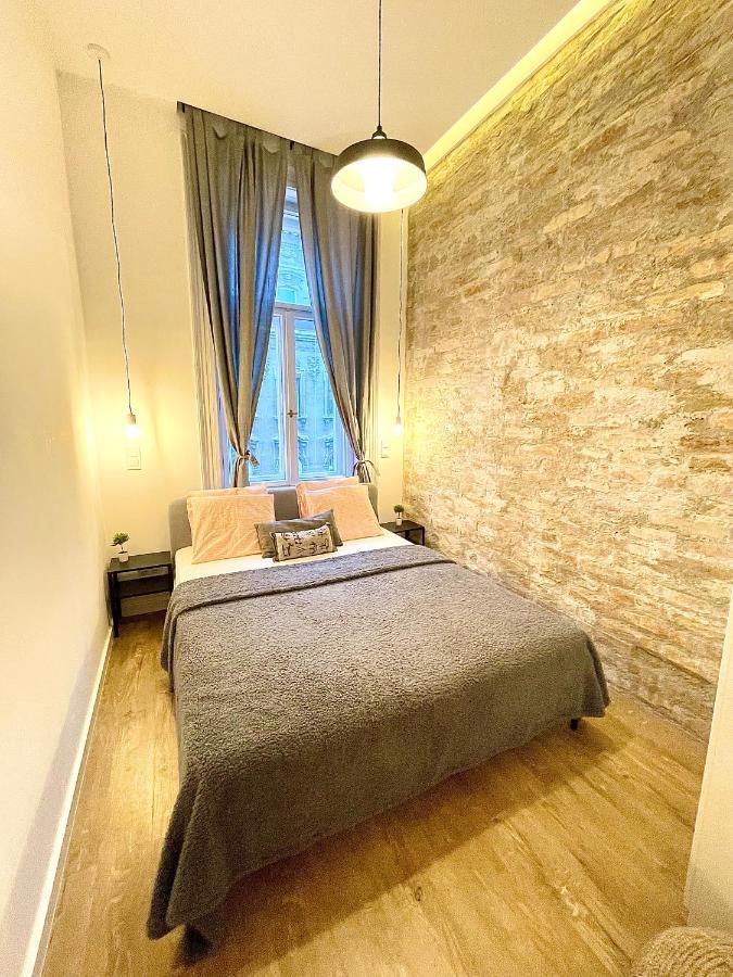Dream Design Apartment - 3 Bedrooms & Finn Sauna Budapesta Exterior foto
