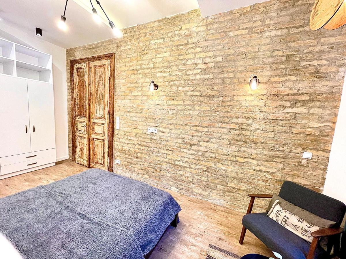 Dream Design Apartment - 3 Bedrooms & Finn Sauna Budapesta Exterior foto