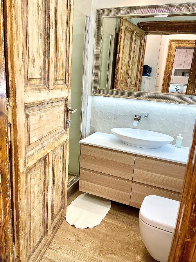 Dream Design Apartment - 3 Bedrooms & Finn Sauna Budapesta Exterior foto