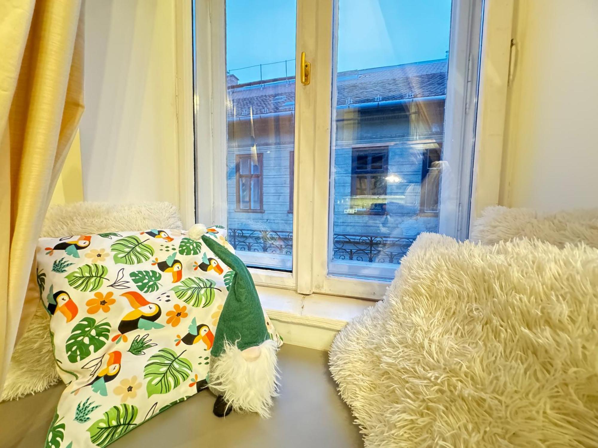 Dream Design Apartment - 3 Bedrooms & Finn Sauna Budapesta Exterior foto