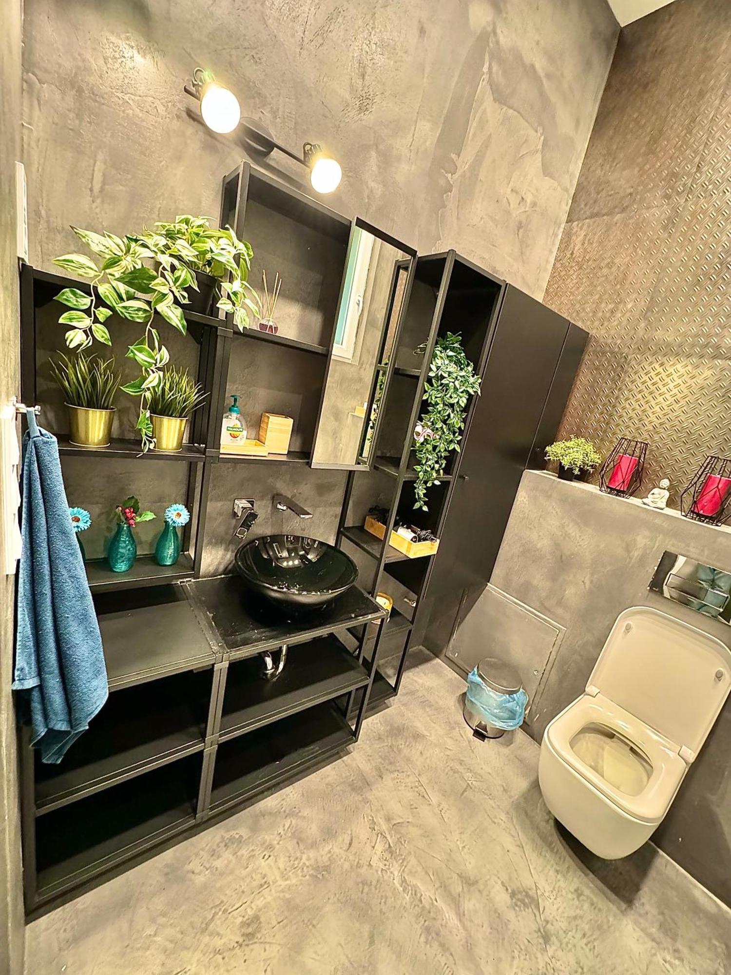 Dream Design Apartment - 3 Bedrooms & Finn Sauna Budapesta Exterior foto