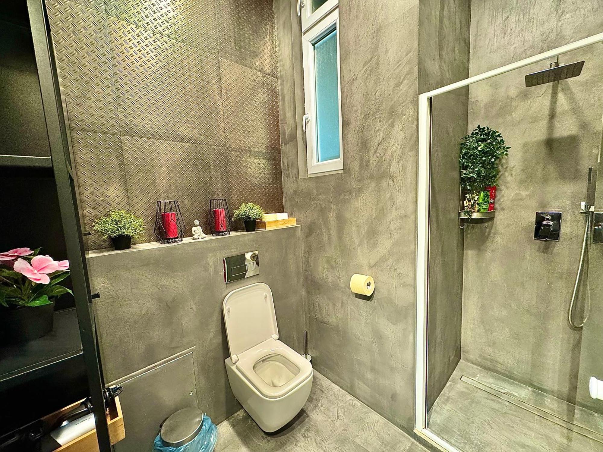 Dream Design Apartment - 3 Bedrooms & Finn Sauna Budapesta Exterior foto