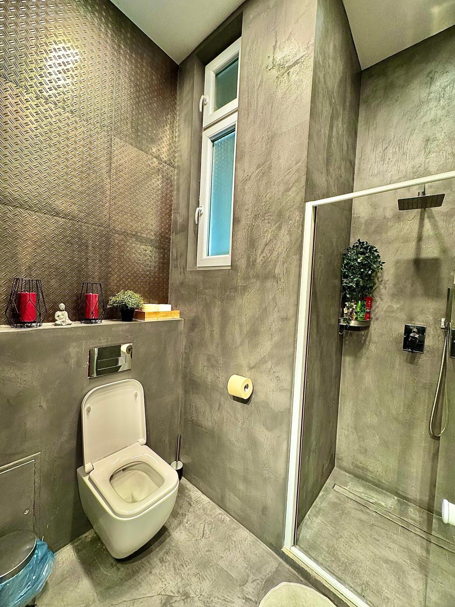 Dream Design Apartment - 3 Bedrooms & Finn Sauna Budapesta Exterior foto